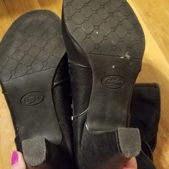 Candie's Boots - Picture 4 of 4